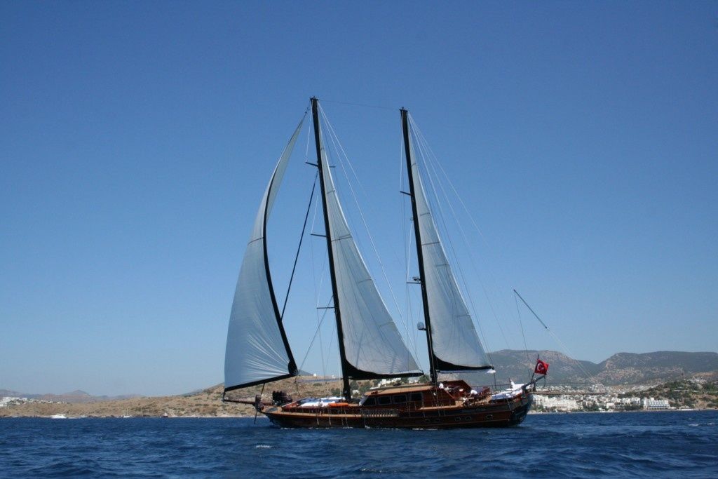 Gulet 115 | Princess Karia 4