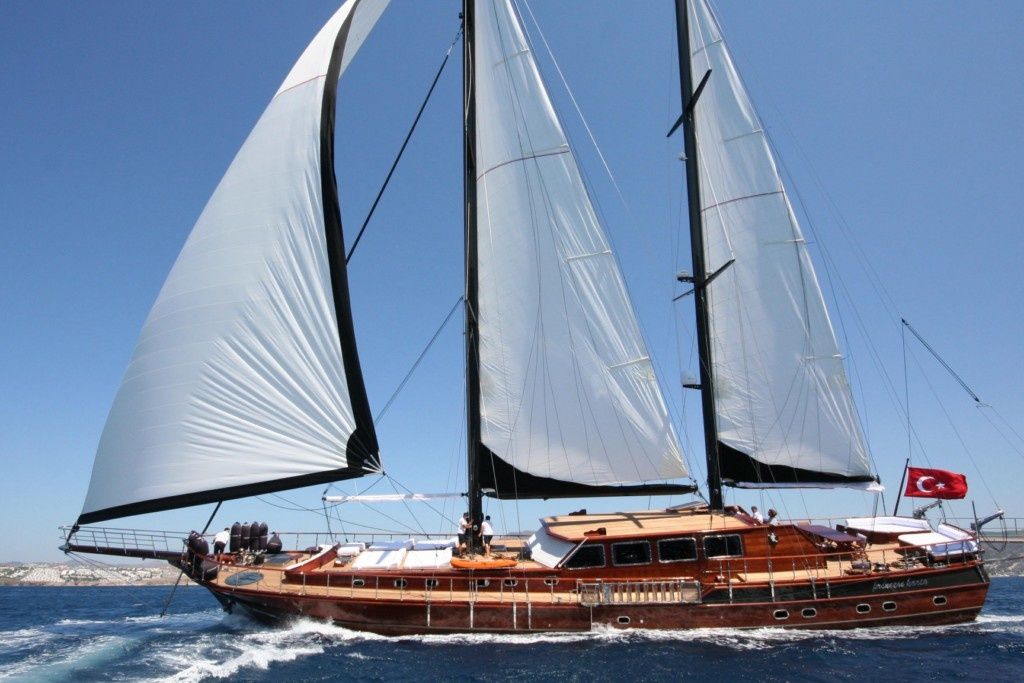 Gulet 115 | Princess Karia 4