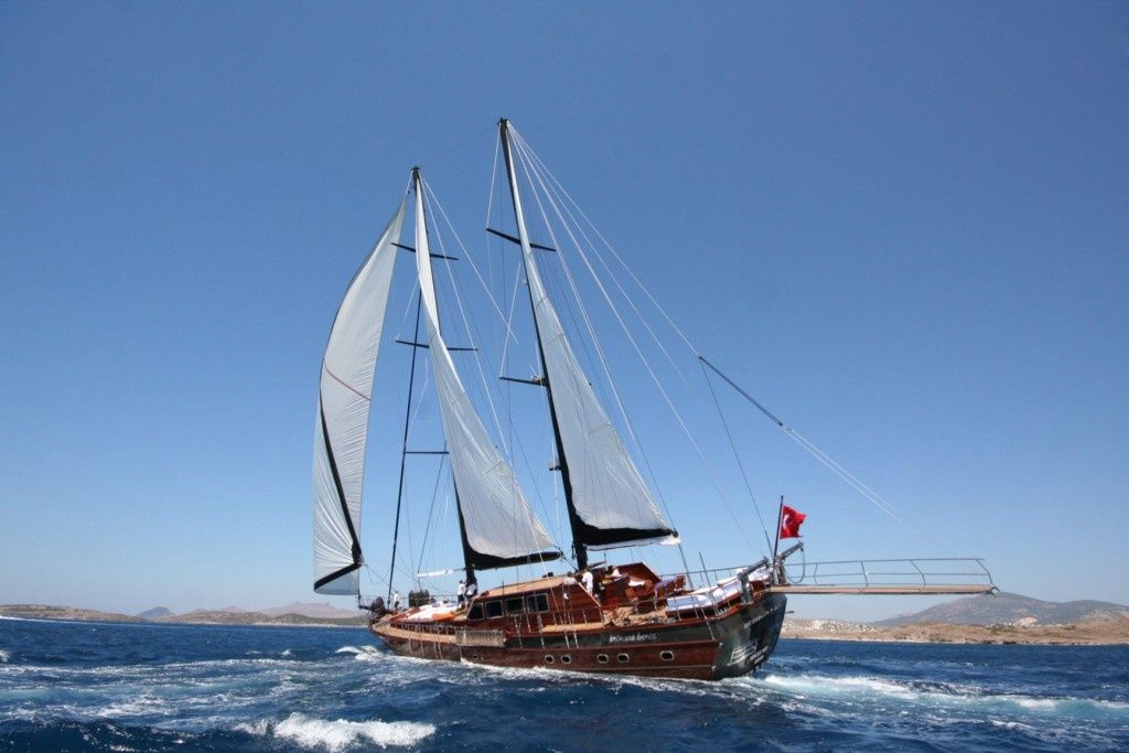 Gulet 115 | Princess Karia 4
