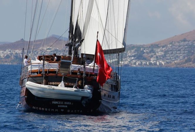 Gulet 115 | Princess Karia 4