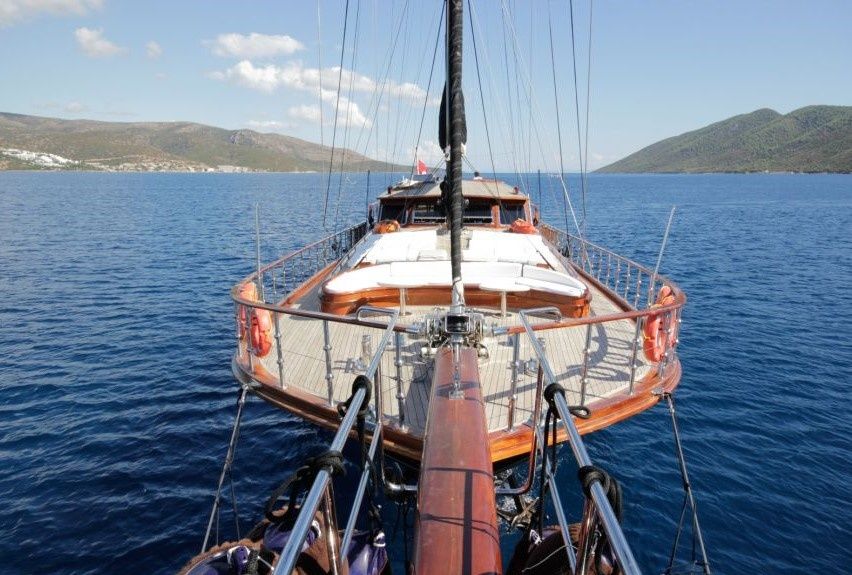 Gulet 115 | Princess Karia 4