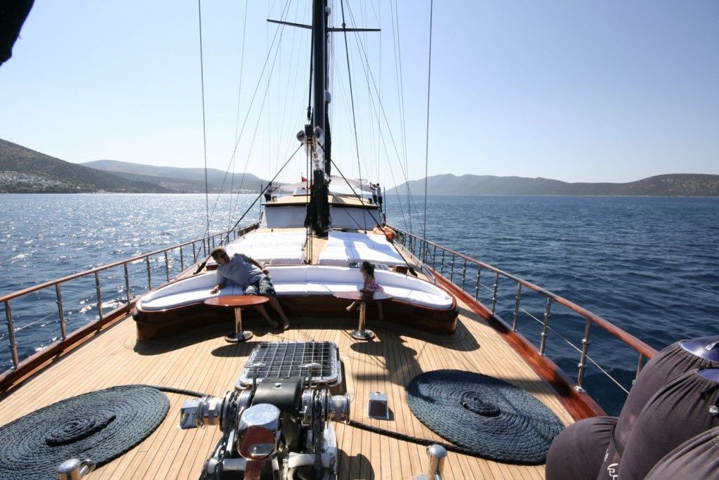 Gulet 115 | Princess Karia 4