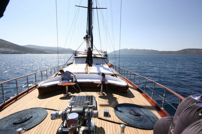 Gulet 115 | Princess Karia 4