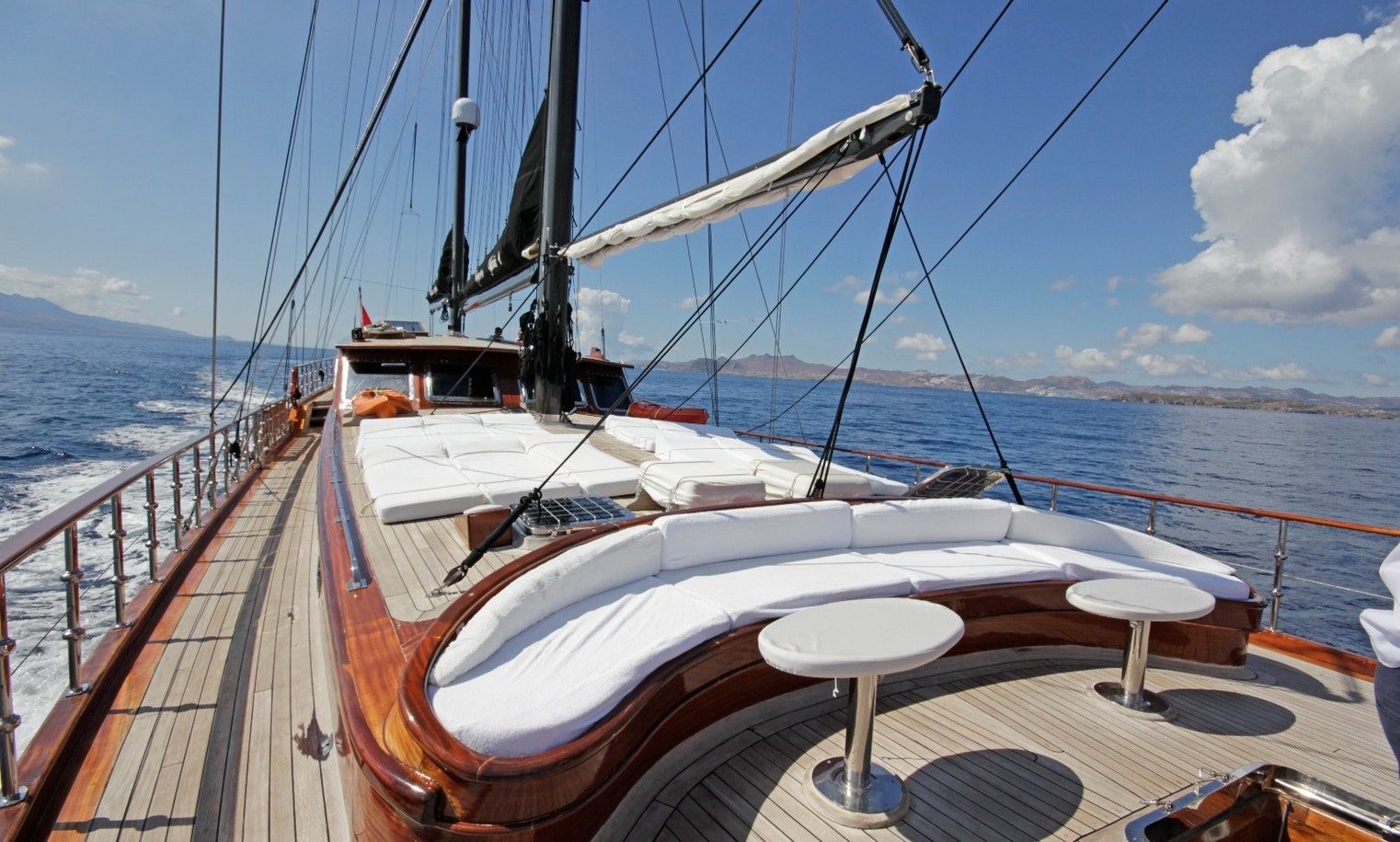 Gulet 115 | Princess Karia 4