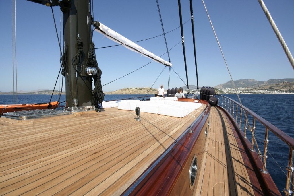 Gulet 115 | Princess Karia 4