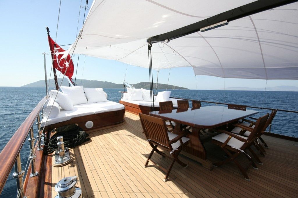 Gulet 115 | Princess Karia 4