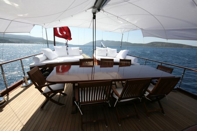 Gulet 115 | Princess Karia 4