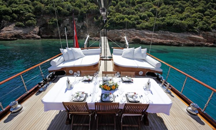 Gulet 115 | Princess Karia 4