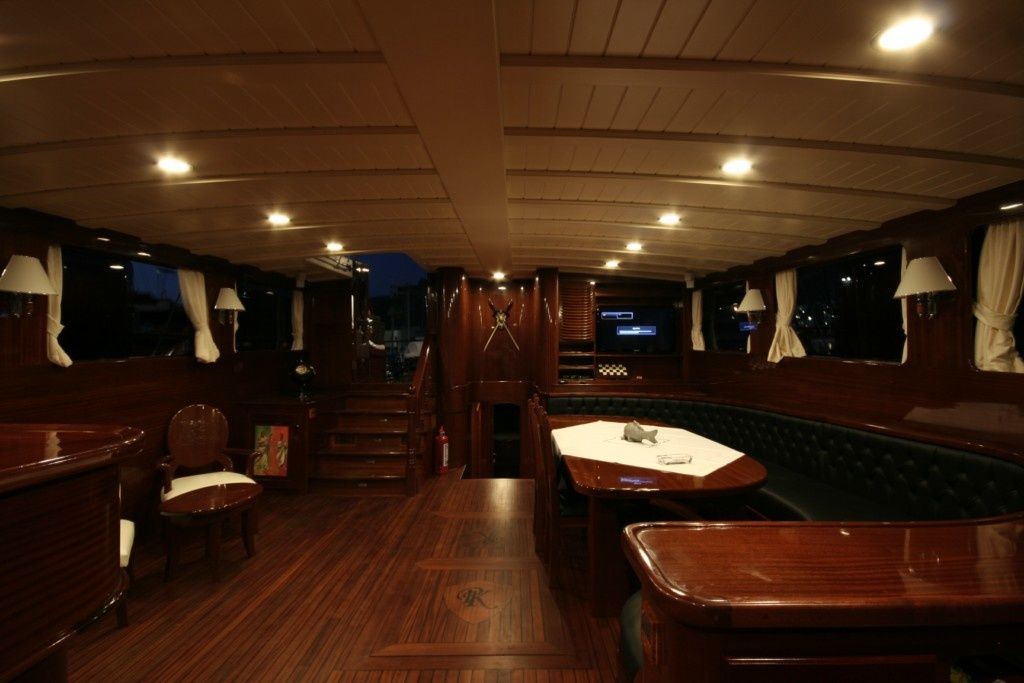 Gulet 115 | Princess Karia 4