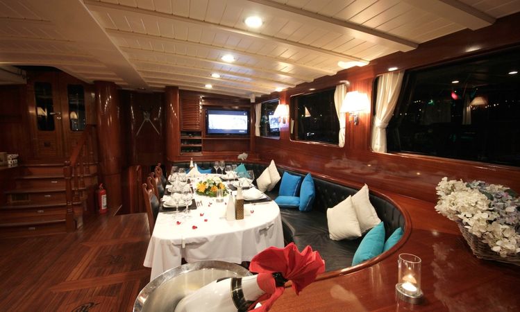 Gulet 115 | Princess Karia 4