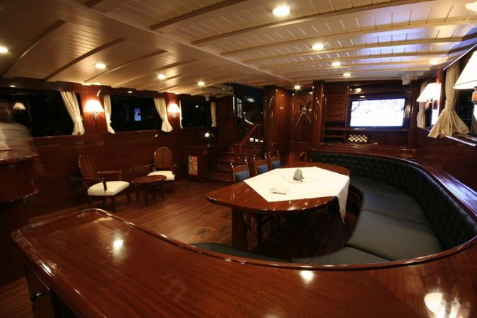 Gulet 115 | Princess Karia 4
