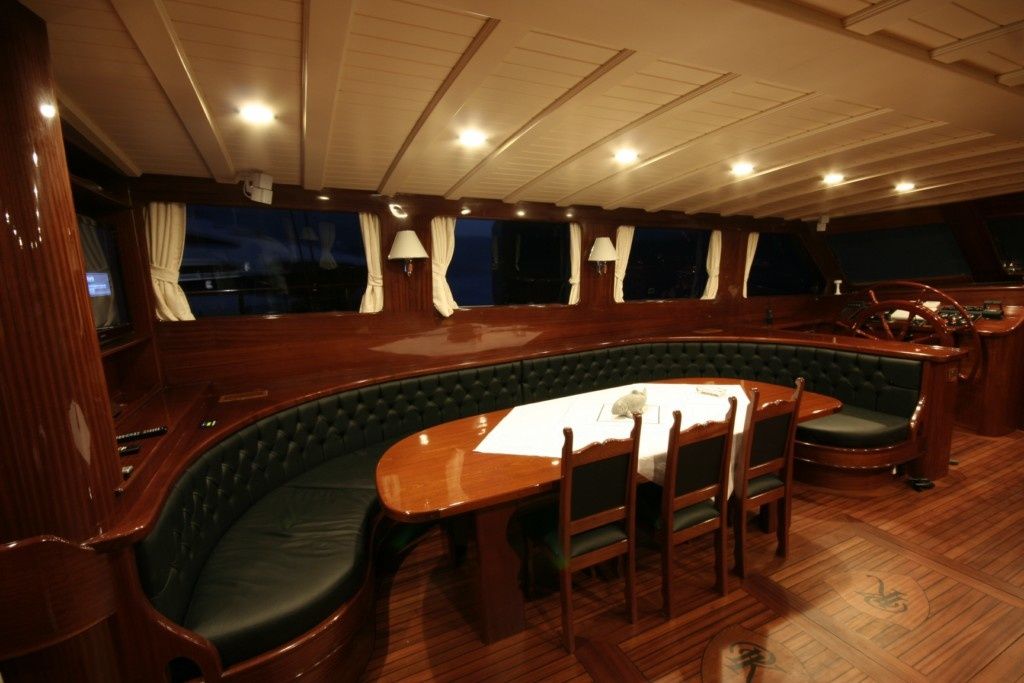 Gulet 115 | Princess Karia 4
