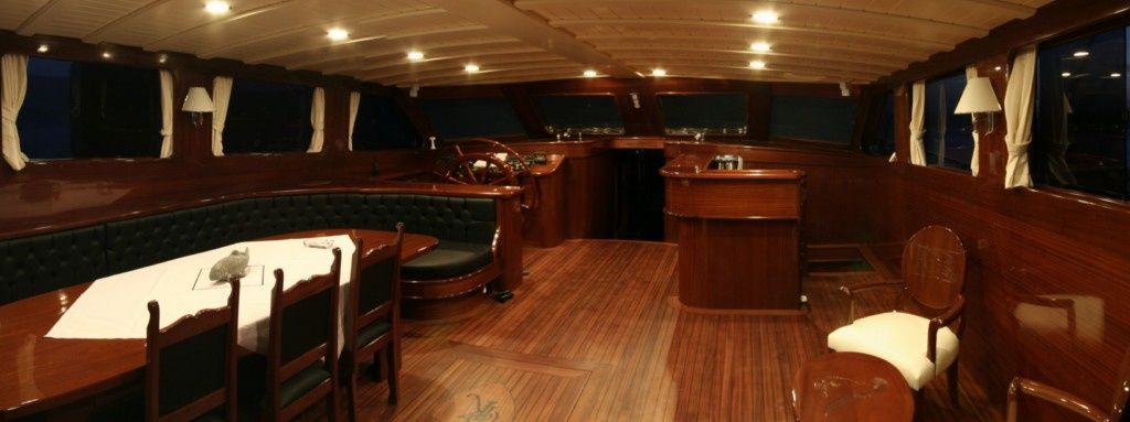 Gulet 115 | Princess Karia 4