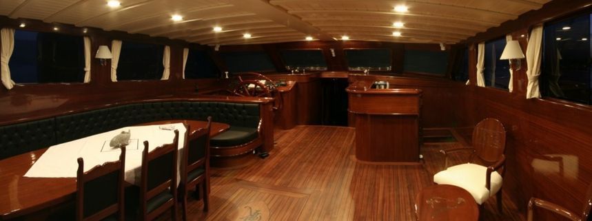 Gulet 115 | Princess Karia 4