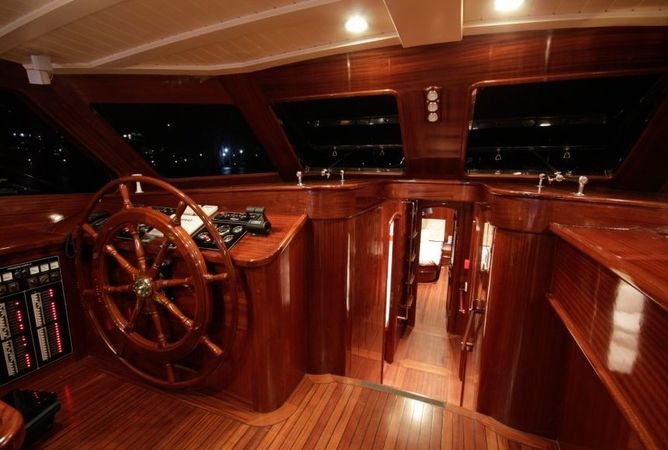 Gulet 115 | Princess Karia 4