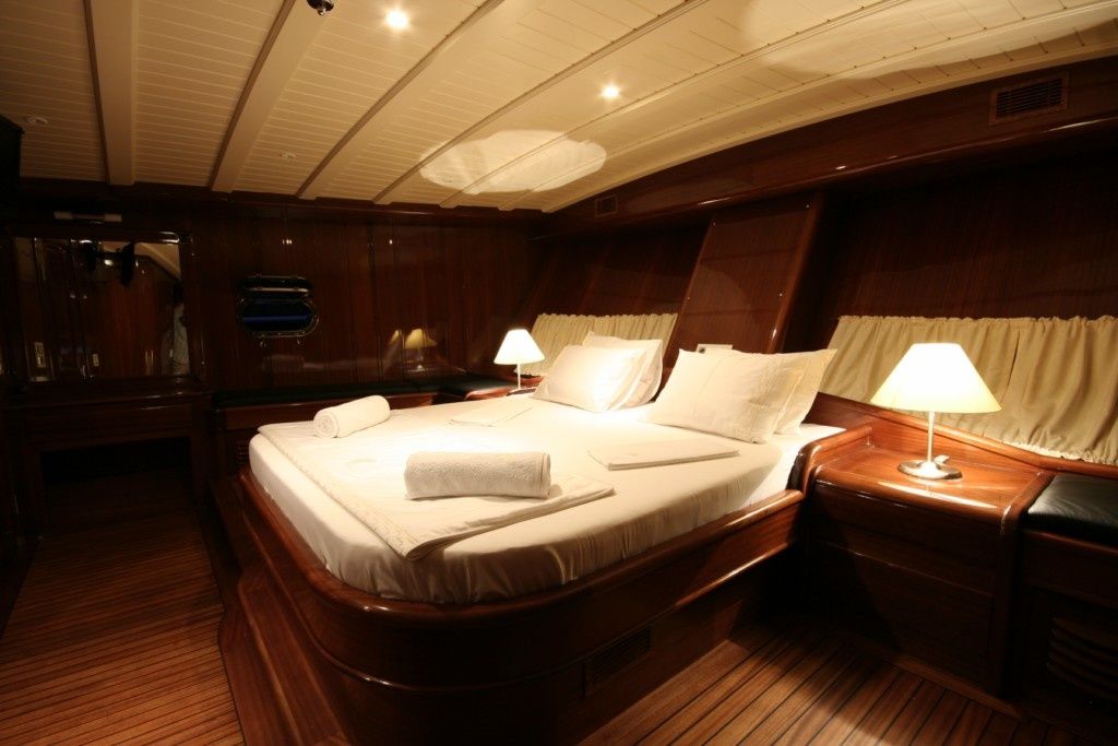 Gulet 115 | Princess Karia 4