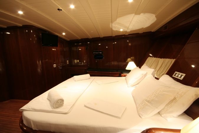 Gulet 115 | Princess Karia 4