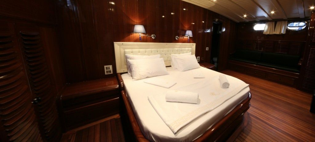 Gulet 115 | Princess Karia 4