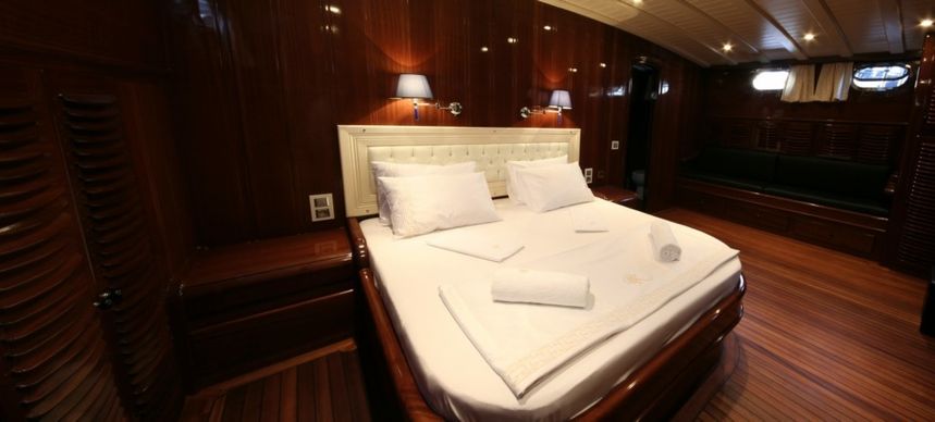 Gulet 115 | Princess Karia 4
