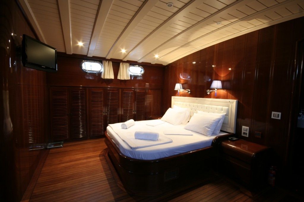 Gulet 115 | Princess Karia 4