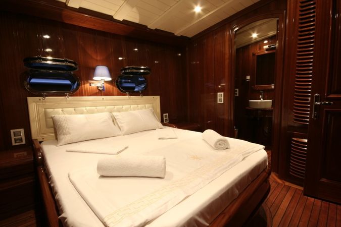Gulet 115 | Princess Karia 4