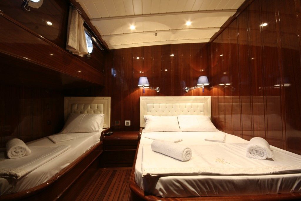 Gulet 115 | Princess Karia 4