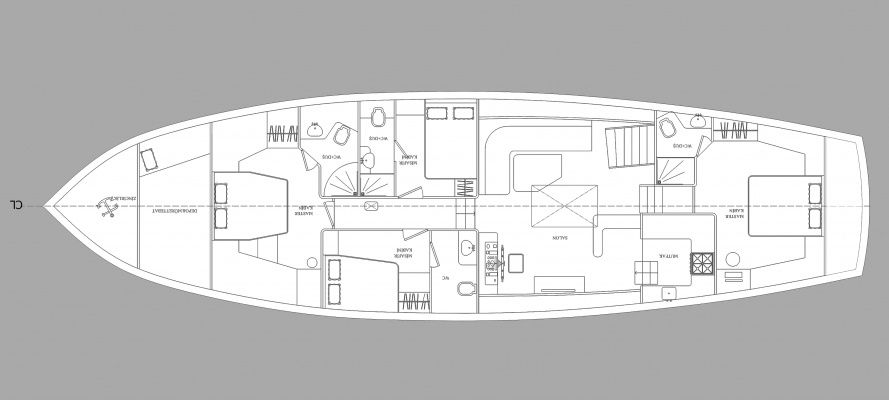 Gulet 74 | Lady Freya