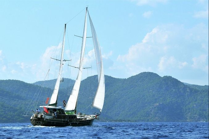 Gulet 74 | Lady Freya