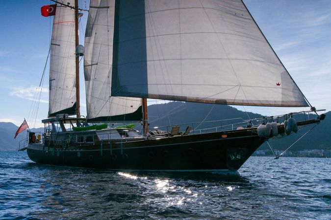 Gulet 74 | Lady Freya