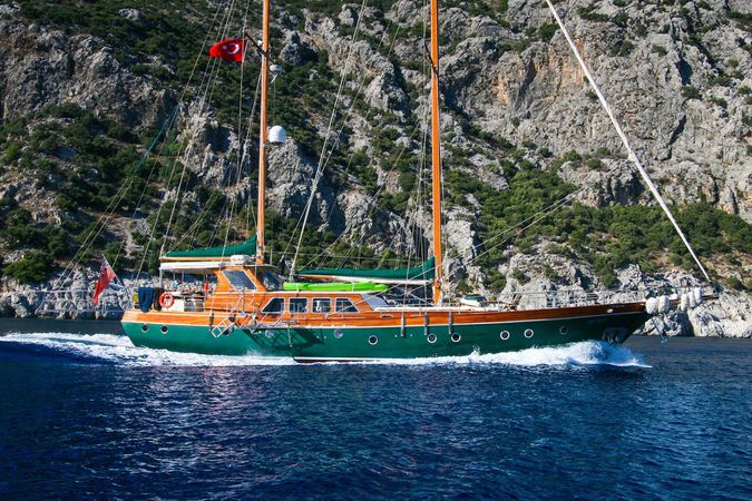 Gulet 74 | Lady Freya