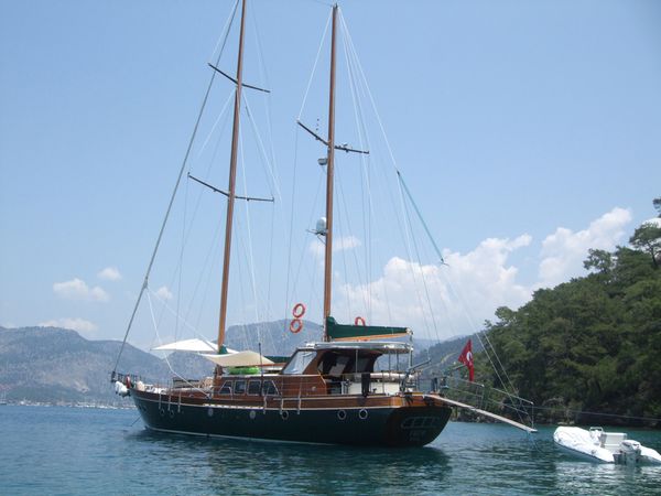 Gulet 74 | Lady Freya