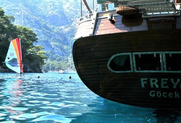 Gulet 74 | Lady Freya