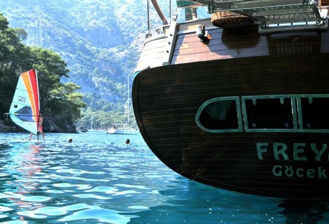 Gulet 74 | Lady Freya