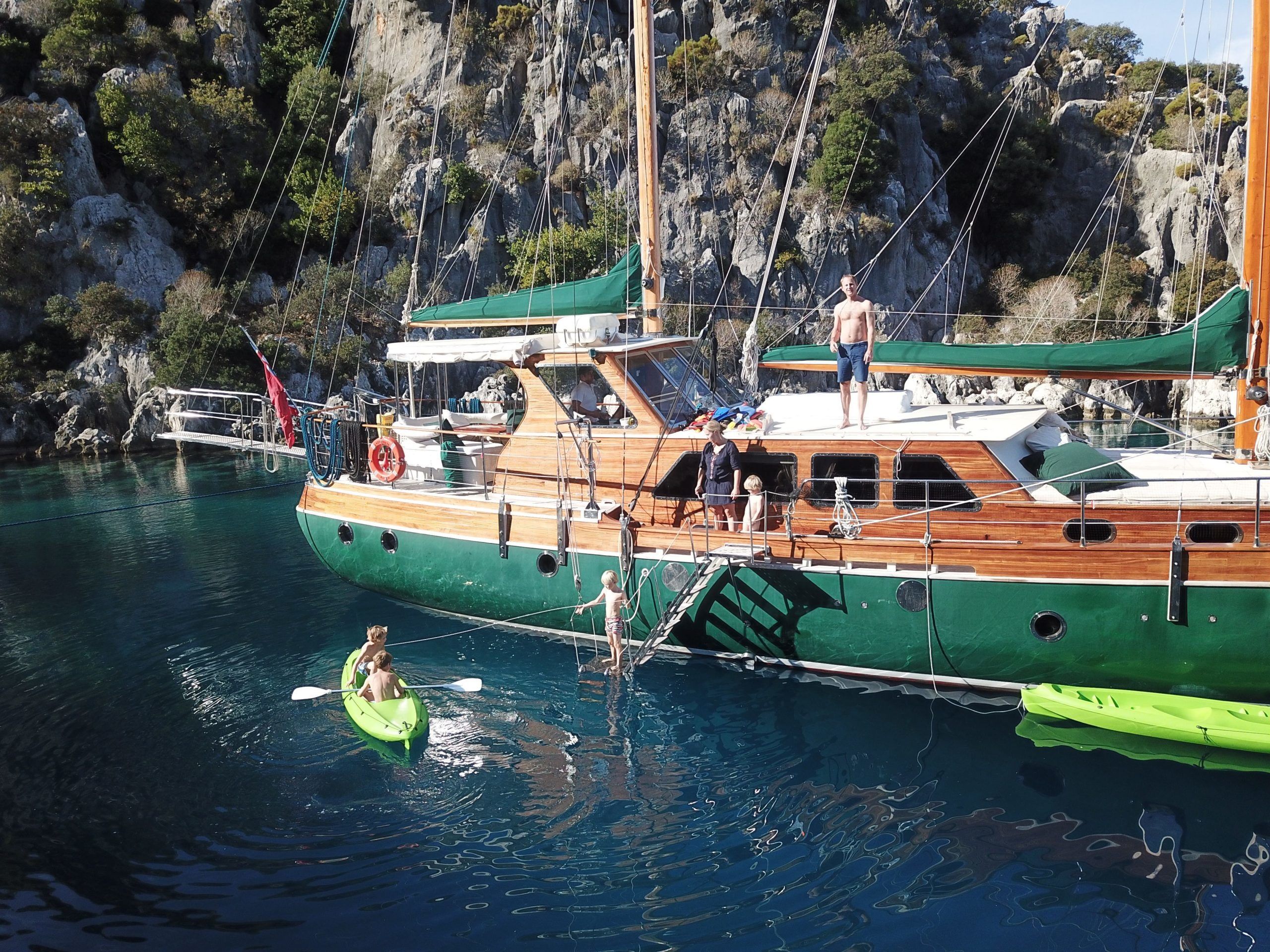 Gulet 74 | Lady Freya