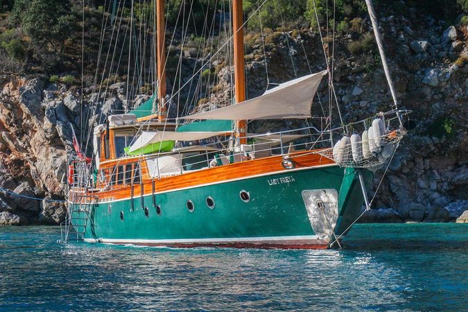 Gulet 74 | Lady Freya