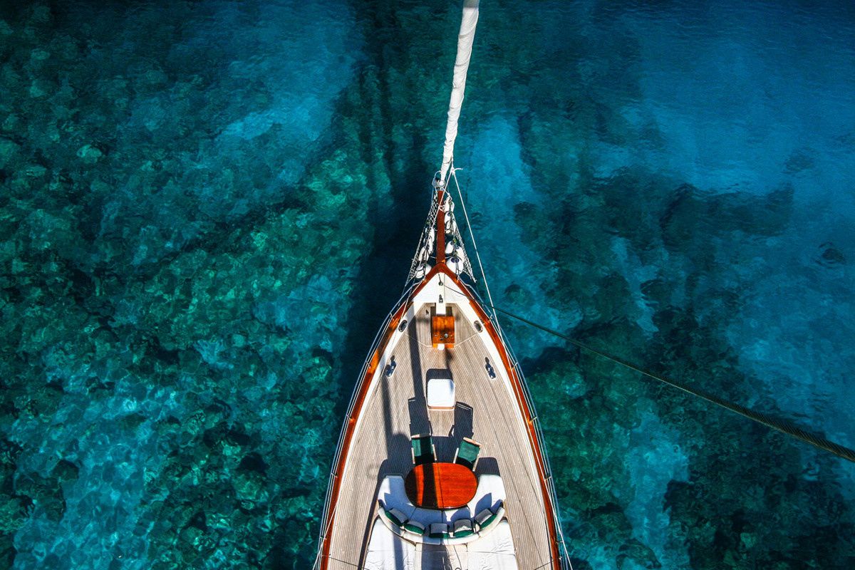 Gulet 74 | Lady Freya