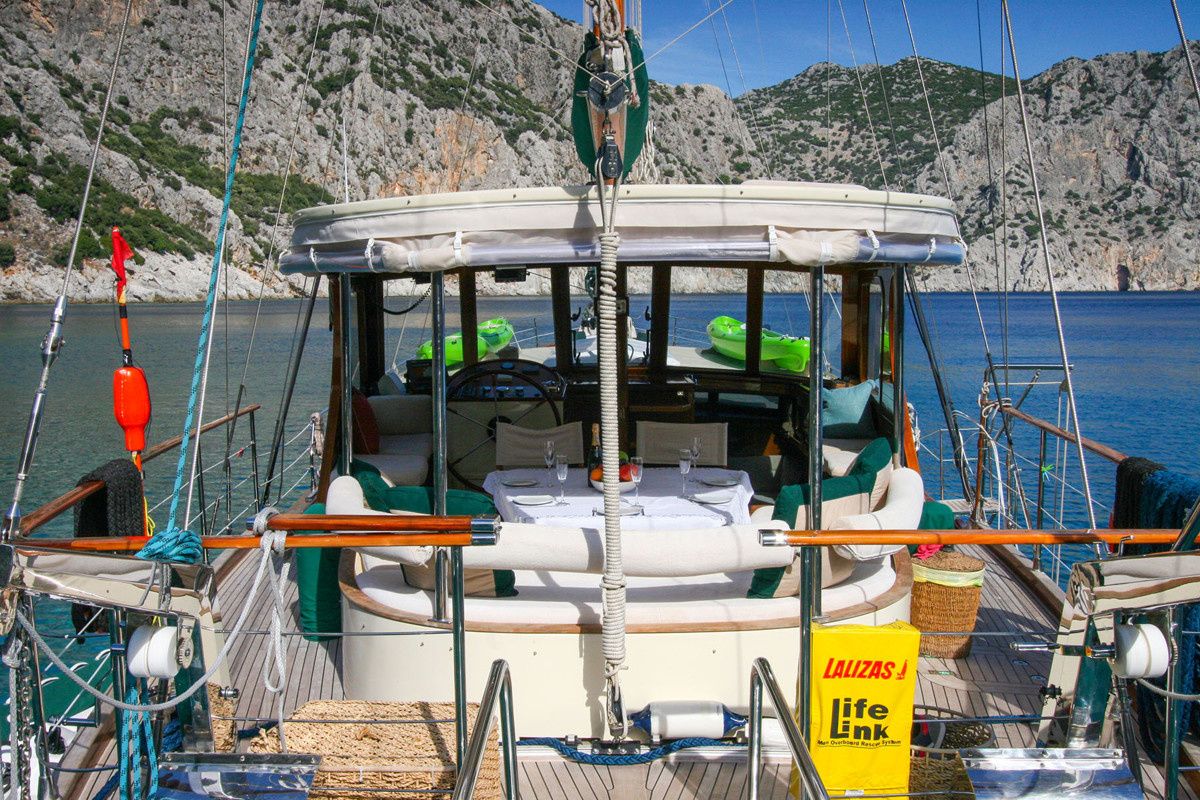 Gulet 74 | Lady Freya