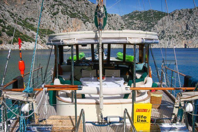 Gulet 74 | Lady Freya