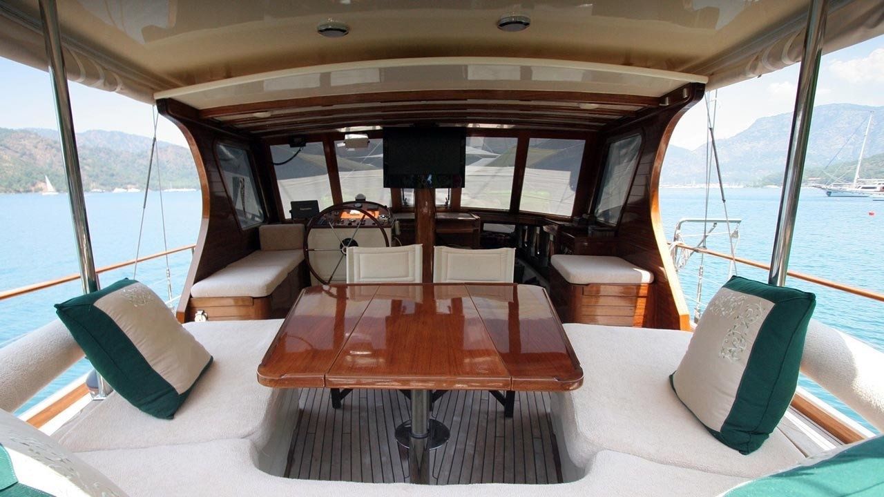 Gulet 74 | Lady Freya