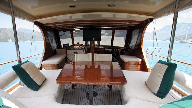 Gulet 74 | Lady Freya