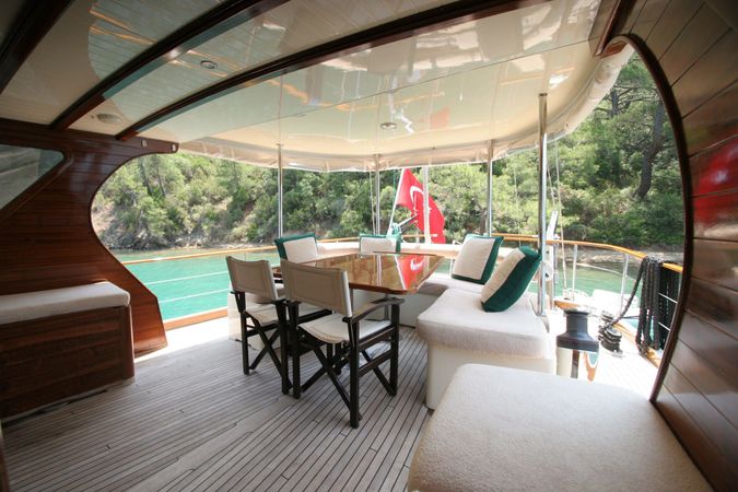 Gulet 74 | Lady Freya