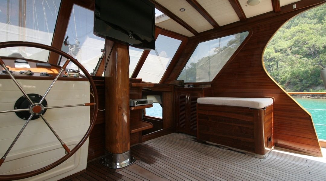 Gulet 74 | Lady Freya