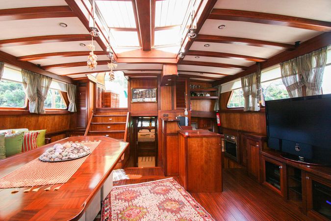 Gulet 74 | Lady Freya