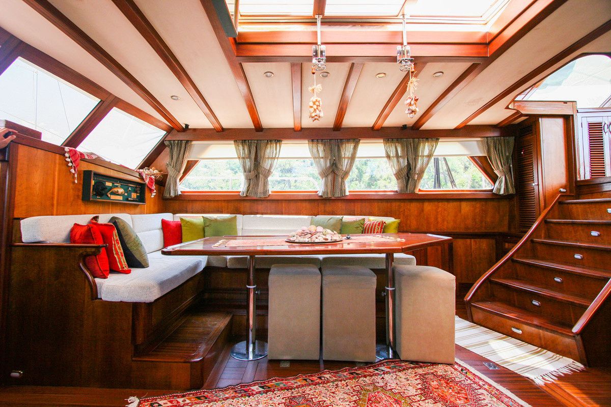 Gulet 74 | Lady Freya