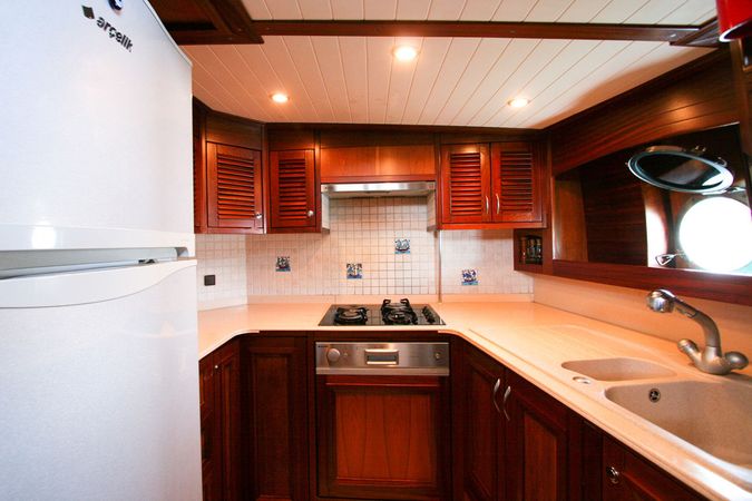 Gulet 74 | Lady Freya