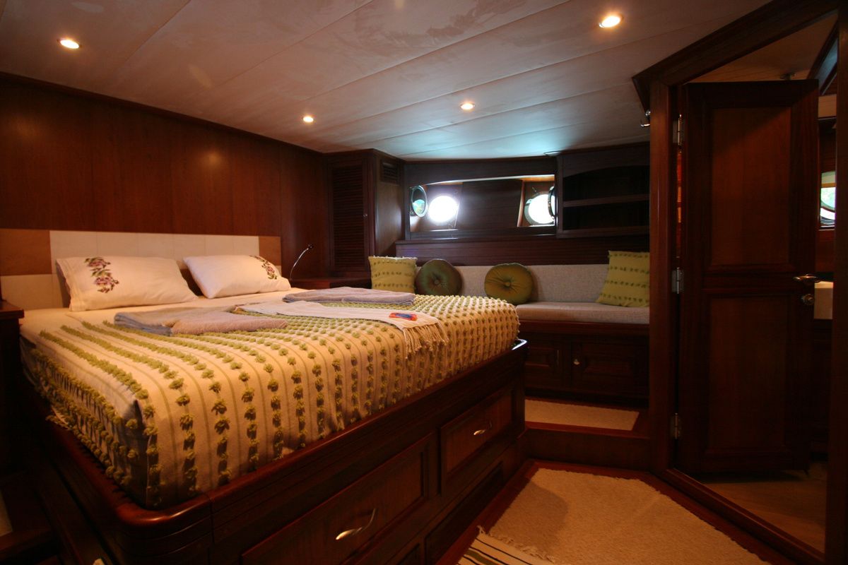 Gulet 74 | Lady Freya