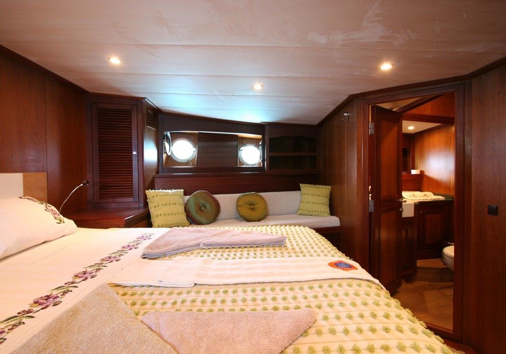 Gulet 74 | Lady Freya