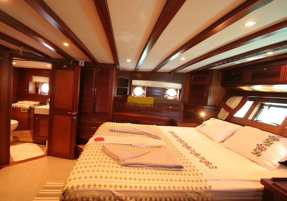 Gulet 74 | Lady Freya