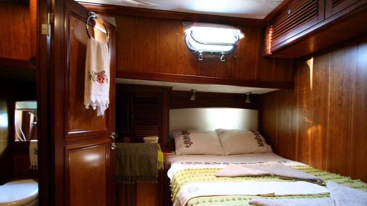 Gulet 74 | Lady Freya