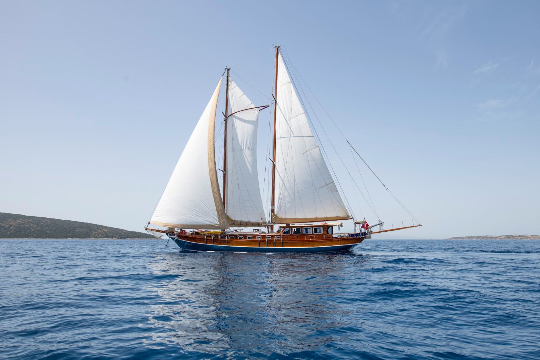 Gulet 82 | Kugu 1